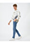 Michael Jean - Skinny Fit Jeans - 2