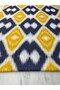 Ikat Pattern Dress Shirt Tivil Satin Fabric Our Product Is Sold in Pieces 1 Piece 1 Meter - 3