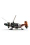 For Children +10 Years Old for New Technic Vtom Spaceship 1365 Pieces Urg - 3