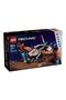 For Children +10 Years Old for New Technic Vtom Spaceship 1365 Pieces Urg