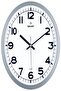 Galaxy Gray Wall Clock - 216-g Model