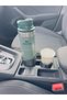 Skoda Car Cup Holder Thermos Flower Adapter - 3