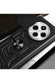 Redmi 14C Case Camera Protected Sliding Ring Armor Military Tank Protective Cover - 5