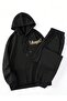 Lb Printed Unisex Oversize Tracksuit Set - 7