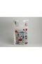 Pharmacy Bag Bio European Themed Small Size (15X25 cm) - 100 Pieces