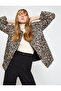 Quilted Jacket Round Neck - 2
