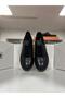 1760 Black-Khaki Genuine Leather Men's Shoes - 3