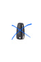 حافظة مفتاح الربط - حافظة مفاتيح سوداء/حمراء لسيارة Kuga Mondeo Ranger Ecosport Focus Bmax Cmax Smax - 3
