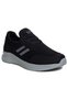 Black Sea 602 Aqa Laceless Unisex Sports Shoes BLACK-SMOKE - 3