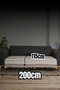 Quality Grammage Cotton Sofa and Sofa Bed Cover - 115X200 cm - Covers the Seating Area - 2