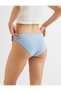 Cotton Panties 3-Piece Brief with Ribbon Detail in Different Patterns - 5