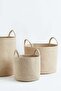 Cotton wall storage basket - 5