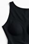 Light Shape Microfibre thong body - 5