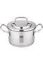 9-Piece Alfa Premium Cookware Set, 18/10 Cr/Ni Stainless Steel - 5