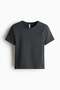Fitted T-shirt