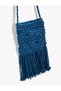 Braided Crochet Bag - 4