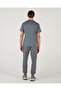 M essential jogger sweatpant men's gray tracksuit bottoms s242114-003 - 2