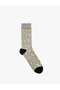 Printed Socks