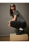 Women's Black Jeans 1KAK47262MD
