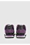 Peruvian Purple Leather Women's Sneakers - 4