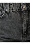 High Waist Jeans Slightly Skinny Leg - Mom Jeans - 6
