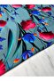 Primrose Pattern Bamboo Digital Dress Viscose Fabric - 2