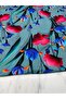 Primrose Pattern Bamboo Digital Dress Viscose Fabric - 5