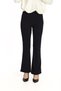 Trendy Waist and Leg Gathering Stylish Look Leggings Pants - 3
