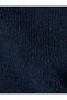 Turtleneck Stitching Detail Long Sleeve Knitwear Sweater - 6