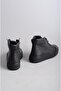 Select 2402 genuine leather women's sport boots black - 4