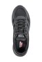 30522 Black Charcoal Orthopedic Memory Foam System Daily Walking Sneaker Sports Shoes - 6