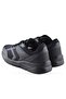 30522 Black Charcoal Orthopedic Memory Foam System Daily Walking Sneaker Sports Shoes - 3