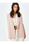 Double Breasted Oversize Blazer Jacket - 2