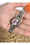 Minimal Vintage Quartz Women Wrist Watch - 7