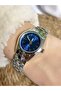 Minimal Vintage Quartz Women Wrist Watch - 2