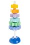 Rotating Crazy Tower Toy - 2