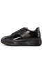 Alfie Men's Genuine Patent Leather Casual Shoes 20319m-3