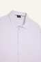 Slim Fit Slim Fit Polo Collar Poplin Long Sleeve Shirt R4340Az24Sp - 8