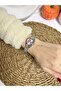 Minimal Vintage Quartz Women Wrist Watch - 3
