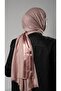 Powder Striped Shawl Viscose Fabric Bursa Dolama 202109_06 - 3
