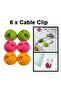Cable Fixing Apparatus 6 Pieces - 2