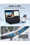 4K Front+ Rear Dash Cam M300S with WiFi, Dash Cam Front and Rear GPS 64GB SD Card included - 4