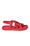 Red Women's Sandals F470135104 - 4