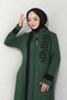 Women's Clothing Fashion Hijab Ferace Winter 2319 - 5