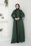Women's Clothing Fashion Hijab Ferace Winter 2319 - 2