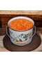 Enamel Bakraç Yogurt Pot Legume Storage Pot Potato Onion Bucket 18 cm 3Lt - 2