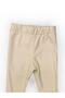 Baby Girl Leather Raised Leggings - 3
