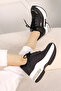 Frm 4008 Balloon Sole Lace-Up Sneakers - 3