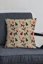 Christmas Decorative Hidden Zipper Double Sided Christmas Throw Pillow Pillow Case 43x43cm Krl1038