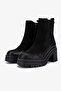 2351305K Women's Leather Classic Boots - 4